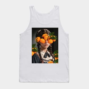 ORANGE MOOD Tank Top